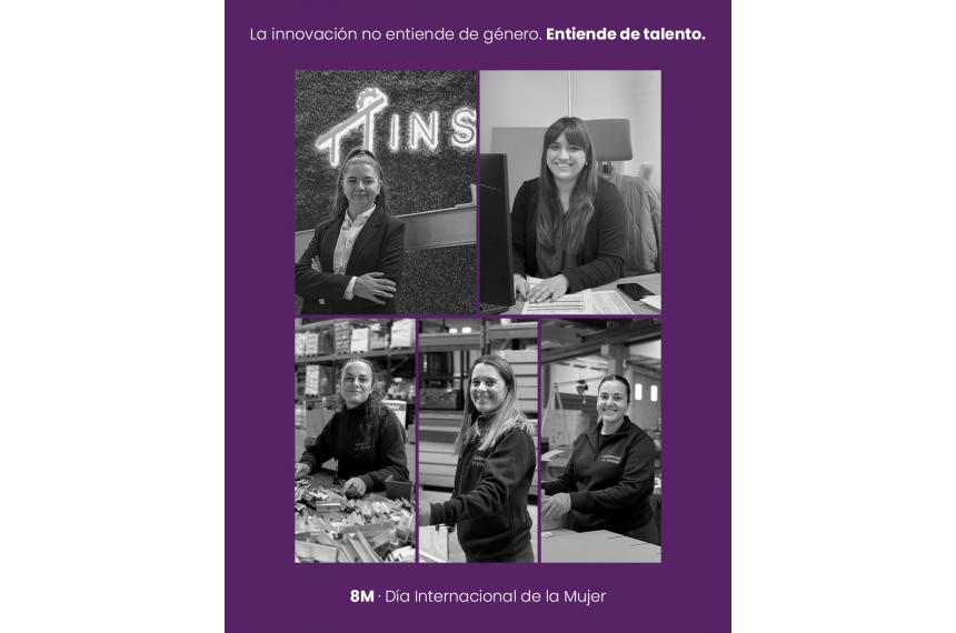 Día Internacional de la Mujer en INSO – compromiso con la inclusividad laboral