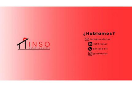 La estructura adecuada marca la diferencia en tu instalación fotovoltaica | INSO 2026