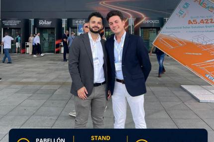 💼 INSO refuerza su presencia internacional en Intersolar Europe 2026